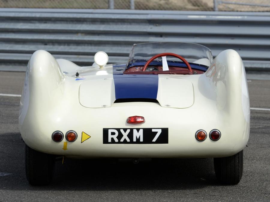  Lotus Mark IX 1954 года  (фото 6 из 7)